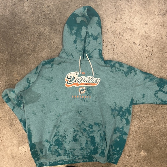 Miami Dolphins NFL Hoodie - Picture 13 of 13